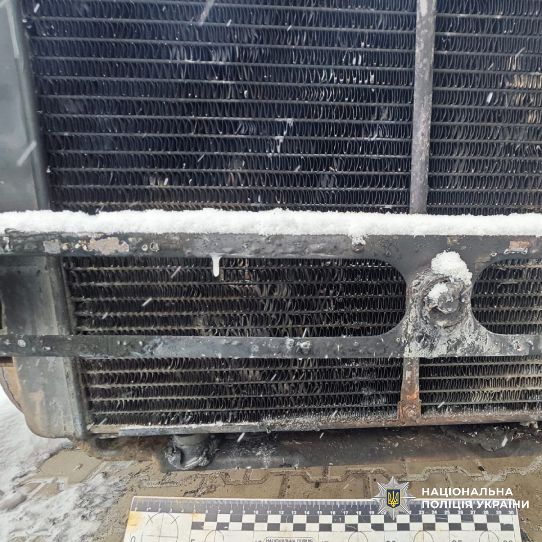 Чугуїв: затримана двійка за підпал автомобілів, замовлення від спецслужб