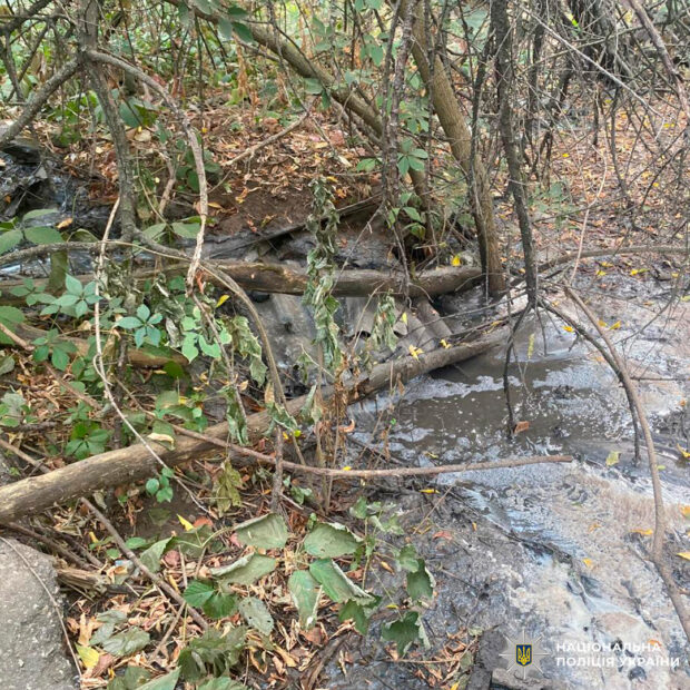 Директор підприємства Харкова отримав підозру за забруднення земель - 4,3 га