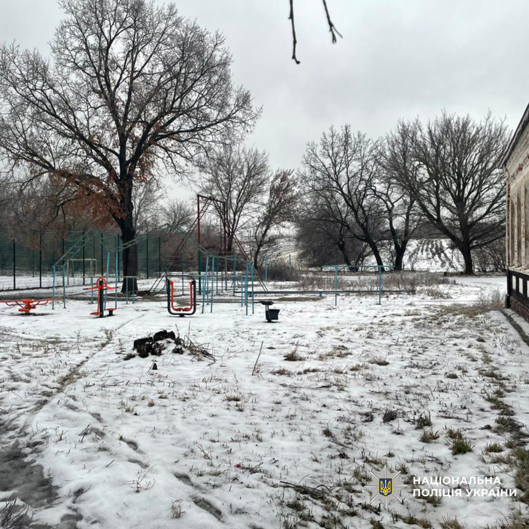 Поліція Харківської області перевірила 646 повідомлень про замінування за добу