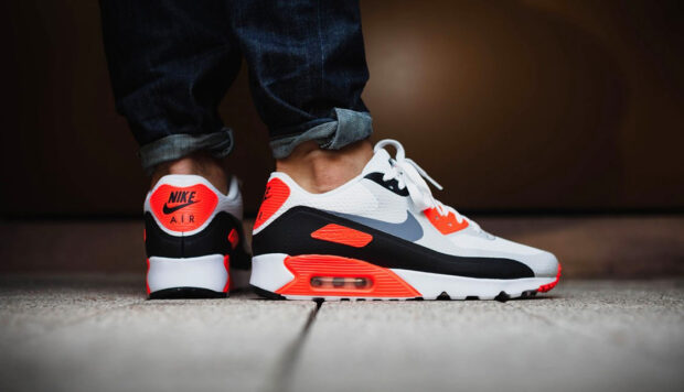 кроссовки Найк