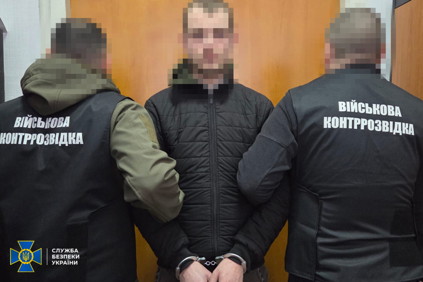 Правоохоронці затримали «крота» гру рф в одному з підрозділів ЗСУ на Харківщині