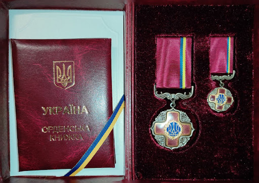 19 жителів Харківщини отримали державні нагороди