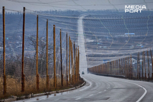 Харків не закриватимуть антидроновими сітками — Синєгубов