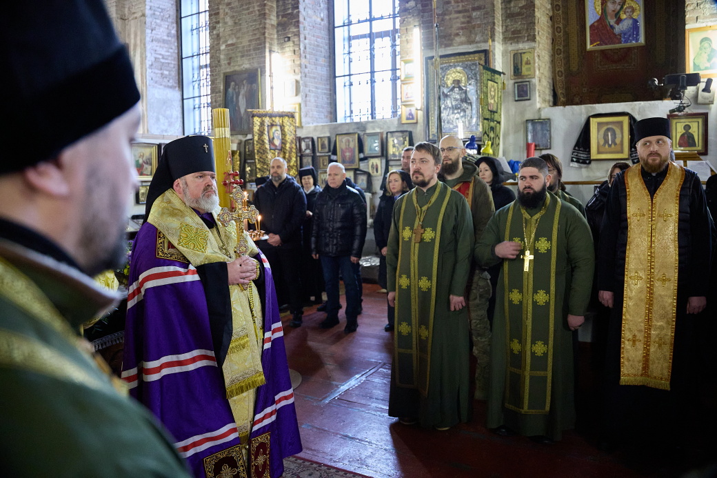 У Харкові відбувся молобень за мир в Україні