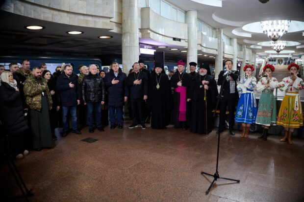 У Харкові відзначили Національний день молитви за Україну