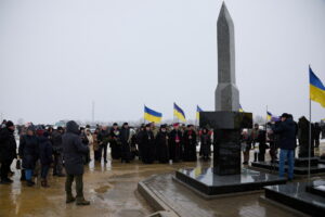У Харкові вшанували пам'ять полеглих героїв
