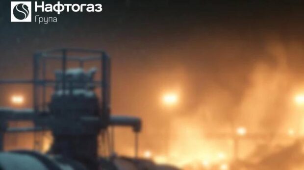 Росіяни атакували газовидобувний об'єкт Нафтогазу на Харківщині
