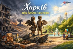 Харків між болем і життям: простори пам’яті про жертв війни для міста
