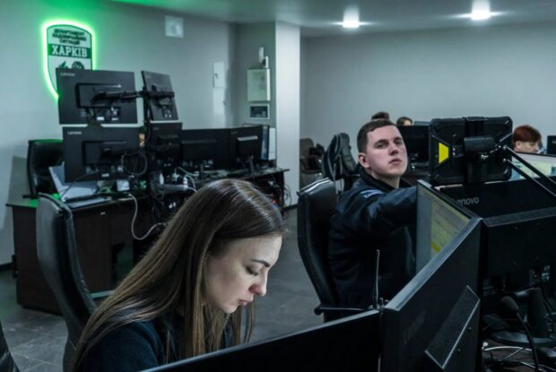 У «The New York Times» розповіли про роботу Ситуаційного центру в Харкові