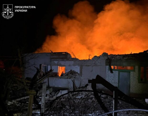 Внаслідок російської атаки по Куп’янщині загинула людина, ще одна — поранена