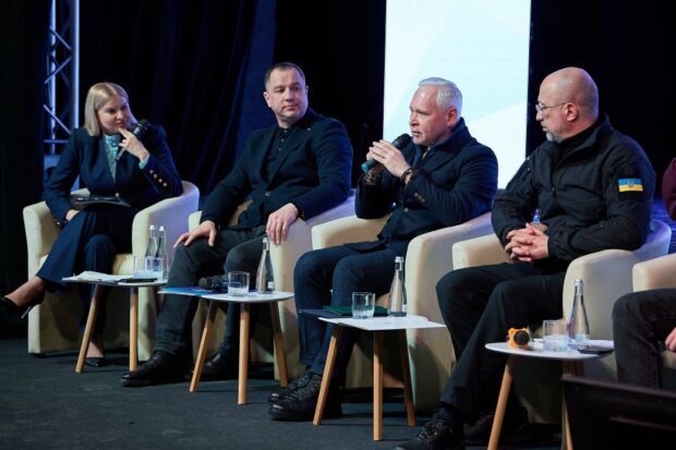 Терехов: Відновлення енергетики не має відбуватися коштом людей