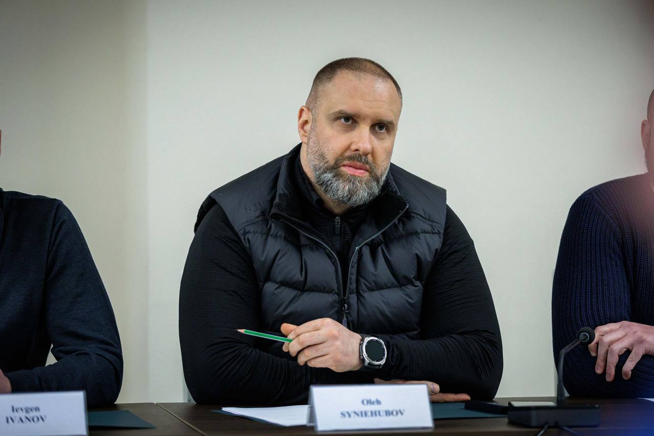 Синєгубов розповів про ситуацію на Харківщині станом на 7 лютого