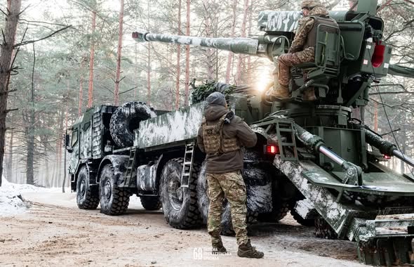 Росіяни сім разів атакували позиції Сил оборони на Харківщині - Генштаб ЗСУ