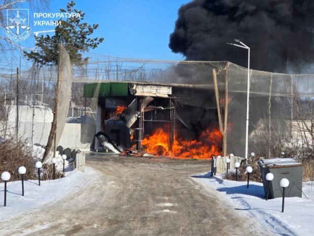 Росіяни атакували Ізюмський, Куп’янський та Богодухівський райони Харківщини: є постраждалі