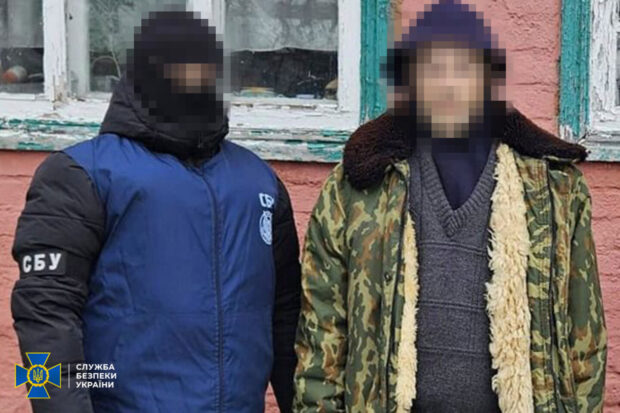 СБУ викрила коригувальника гру рф, який допомагав росіянам у нових спробах «пробитися» до Куп'янська
