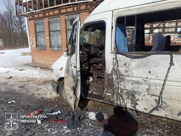 Росіяни атакували Харківщину: одна людина загинула, ще шестеро постраждали, серед них — діти