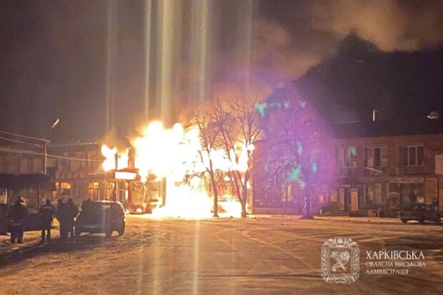 Синєгубов розповів про ситуацію на Харківщині станом на 12 лютого