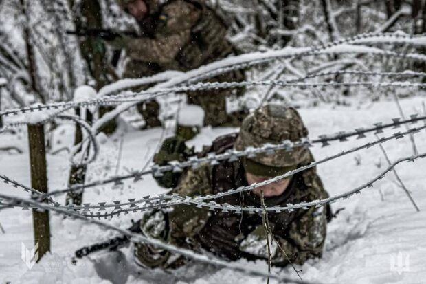 Росіяни шість разів атакували позиції Сил оборони на Харківщині - Генштаб ЗСУ
