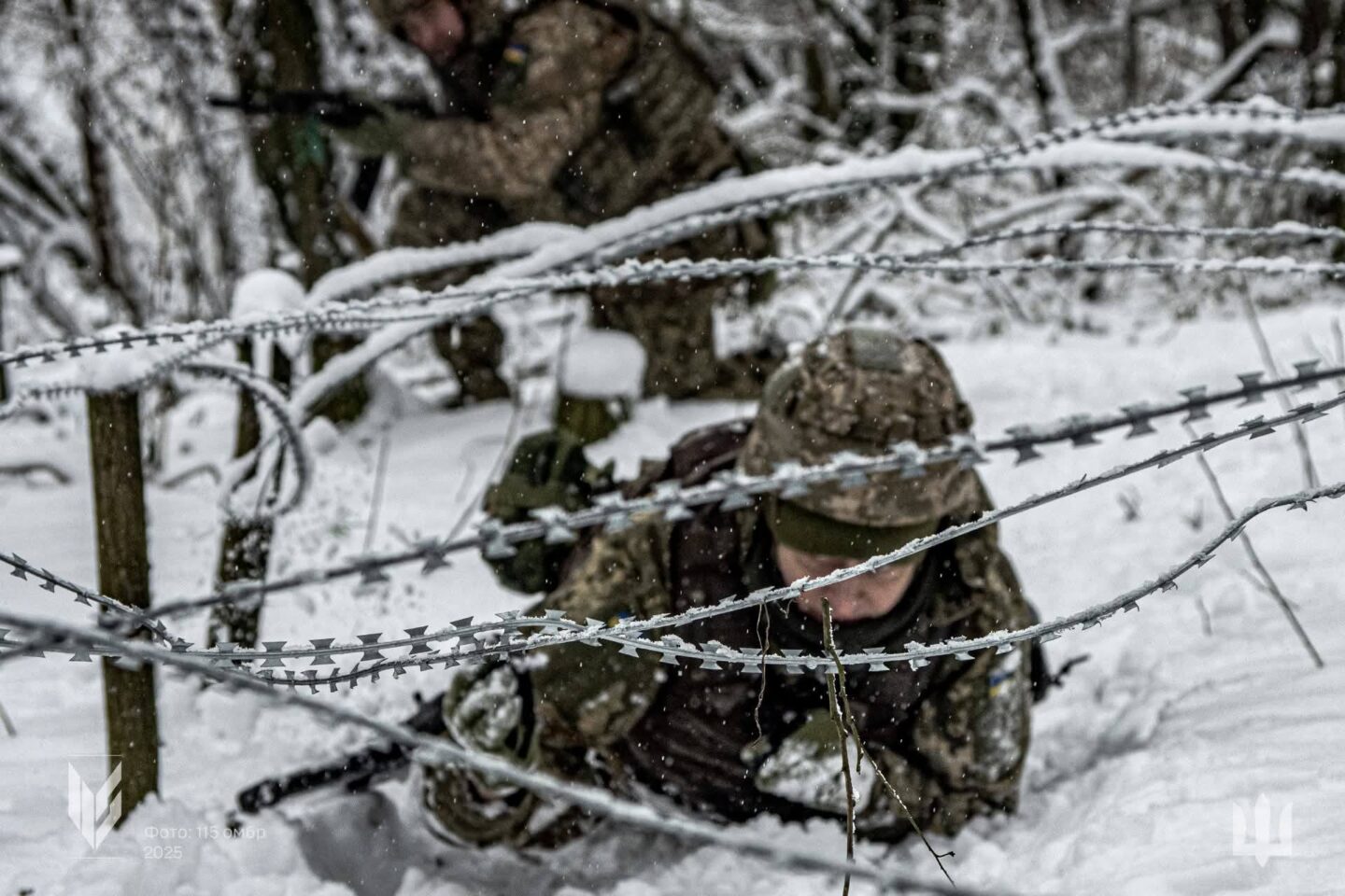 Росіяни шість разів атакували позиції Сил оборони на Харківщині - Генштаб ЗСУ