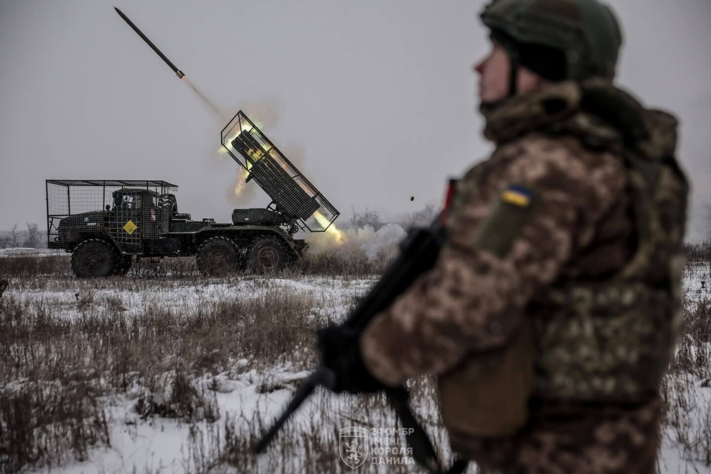 Росіяни понад десять разів атакували позиції Сил оборони на Харківщині - Генштаб ЗСУ