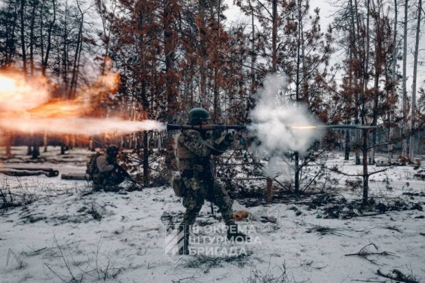 Росіяни шість разів атакували позиції Сил оборони на Харківщині - Генштаб ЗСУ