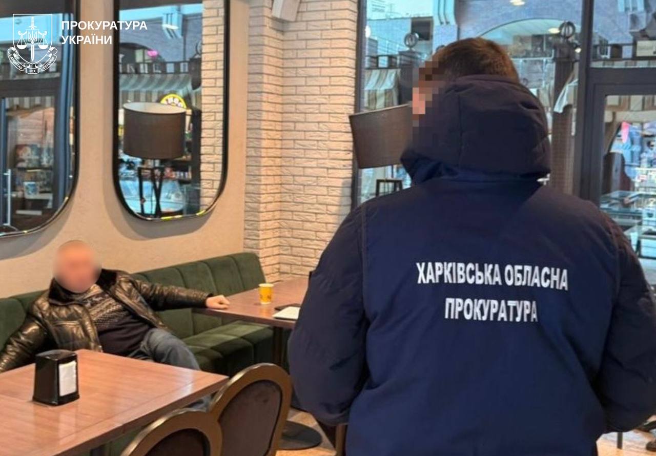 12 000 доларів США за втечу з країни: у Харкові викрили організатора незаконного перетину кордону