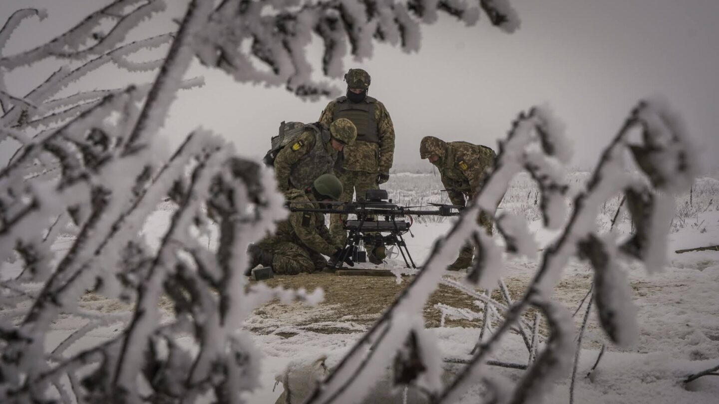 На Південно-Слобожанському напрямку росіяни атакували чотири рази - Генштаб ЗСУ