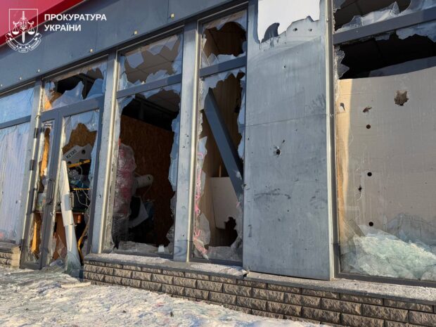 Харків 2 лютого: підземна школа, атаки БпЛА, ДТП та прогноз весни