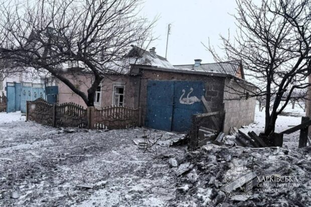 Синєгубов розповів про ситуацію на Харківщині станом на 1 лютого