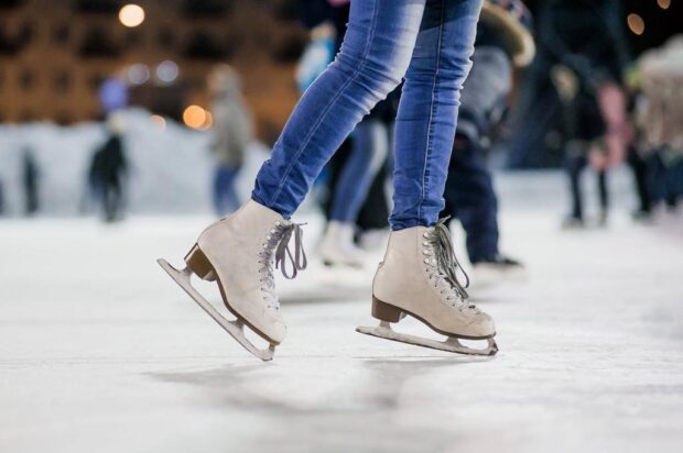 У Харкові за 8 днів до завершення зими відкриють ковзанку під відкритим небом