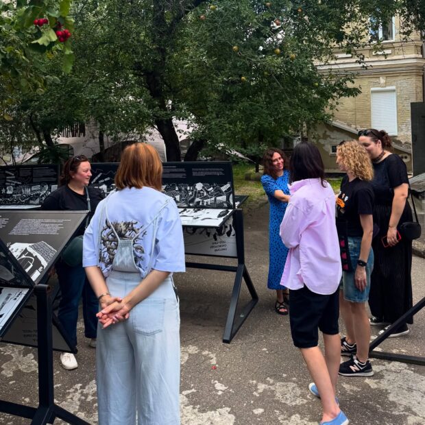 Культурне життя Харкова: місця, які надихають навіть під обстрілами