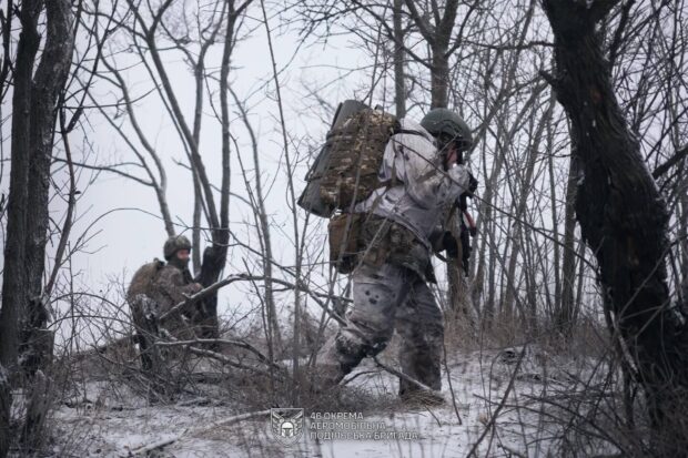 На Харківщині росіяни двічі атакували позиції Сил оборони - Генштаб ЗСУ