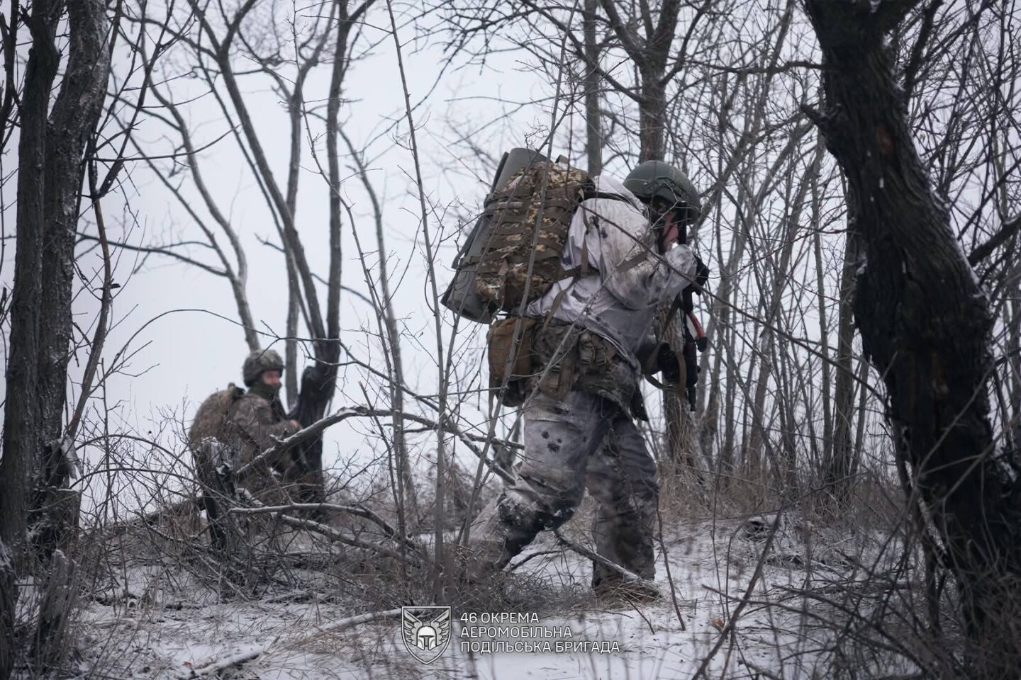 На Харківщині росіяни двічі атакували позиції Сил оборони - Генштаб ЗСУ