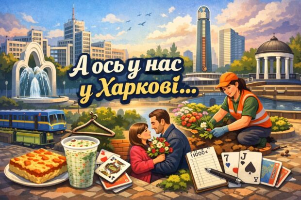 Як сказати, що ти з Харкова, не кажучи, що харків’янин