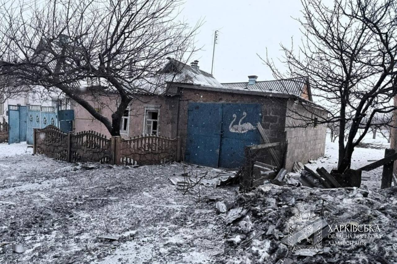 Синєгубов розповів про ситуацію на Харківщині станом на 1 лютого