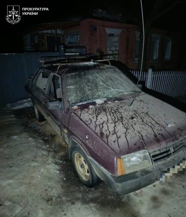 Росіяни атакували населені пункти на Харківщині: одна людина загинула, є постраждалі