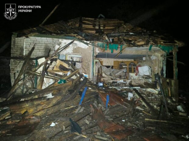 На Куп’янщині внаслідок атаки БпЛА постраждали п’ятеро людей