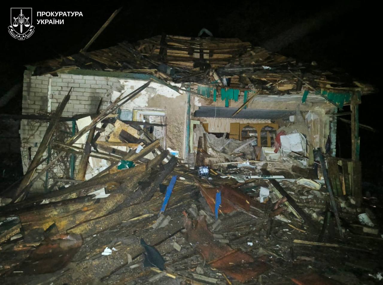 На Куп’янщині внаслідок атаки БпЛА постраждали п’ятеро людей