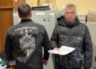 У Харкові викрили керівника районного ТЦК, який разом з підлеглим безпідставно «знімали» ухилянтів з розшуку