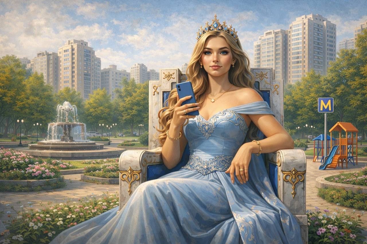 Від короля до алхіміка: казкова мапа Харкова