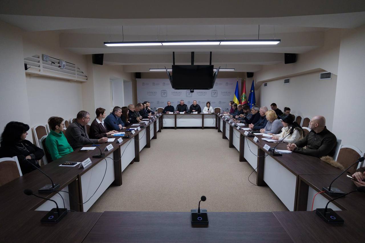 На Харківщині оголосили надзвичайну ситуацію регіонального рівня в енергетичній сфері - Синєгубов