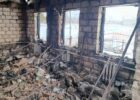 Російський БпЛА атакував домоволодіння у селі на Харківщині