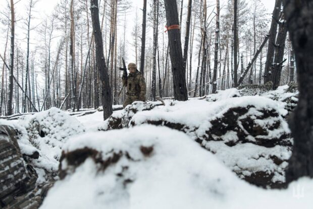 За добу Сили оборони відбили 17 російських атак на Харківщині - Генштаб ЗСУ