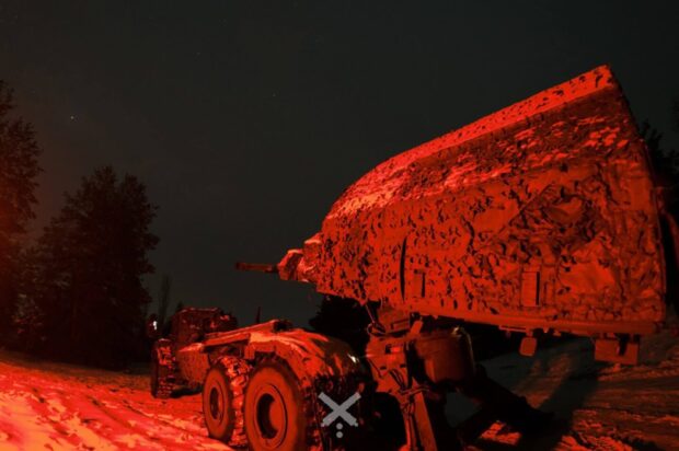 За добу Сили оборони відбили шість російських атак на Харківщині - Генштаб ЗСУ