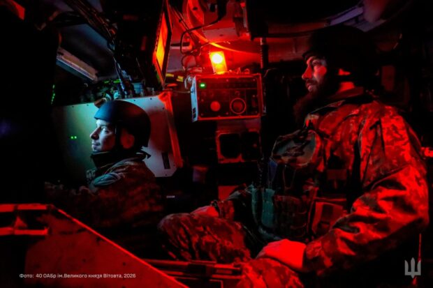 За добу Сили оборони відбили 20 російських атак на Харківщині - Генштаб ЗСУ