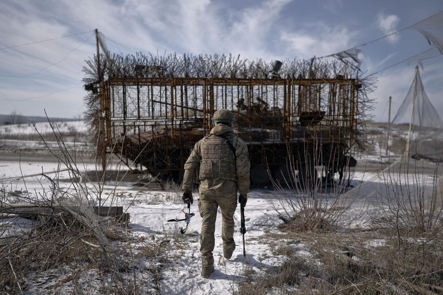 На Харківщині за добу відбулося 19 бойових зіткнень - Генштаб ЗСУ