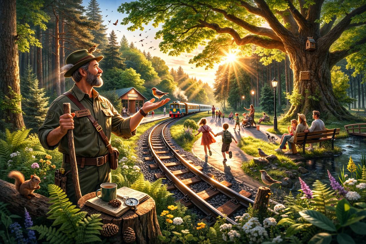 Від короля до алхіміка: казкова мапа Харкова