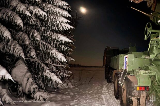 За добу росіяни вісім разів штурмували позиції Сил оборони на Харківщині - Генштаб ЗСУ