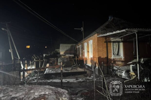 Протягом минулої доби російських ударів зазнали 17 населених пунктів Харківщини - Синєгубов