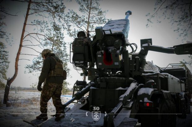 На Харківщині за добу росіяни тричі атакували позиції Сил оборони - Генштаб ЗСУ